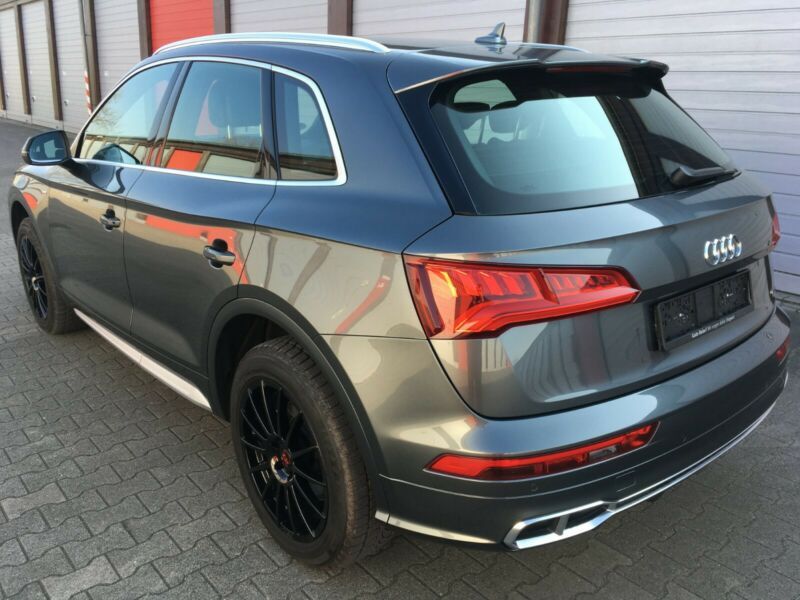 Audi Q5 • 2018 • 85,273 km 2
