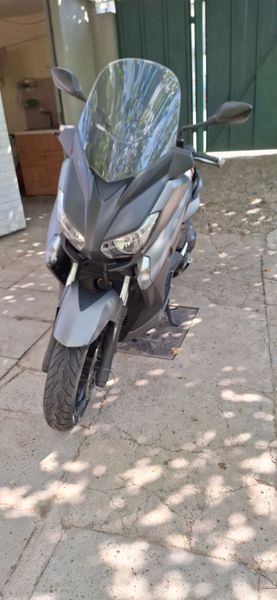 Yamaha x-max • 2015 • 30,130 km 1