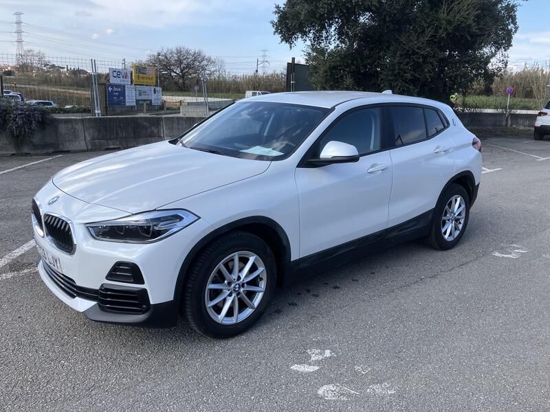 BMW X2 • 2020 • 43,450 km 1