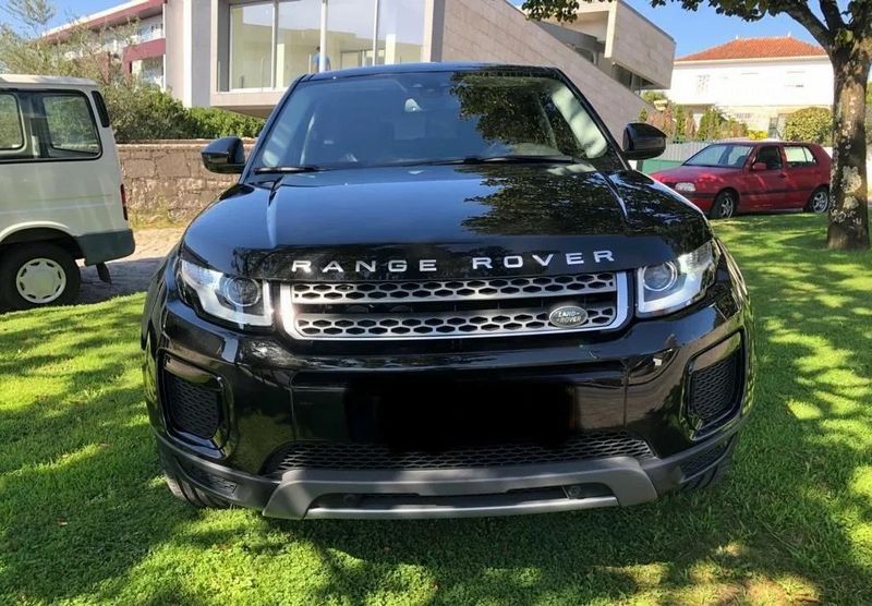 Land Rover Range Rover Evoque • 2016 • 117,138 km 9