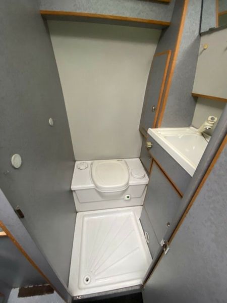 Mercedes-Benz Sprinter • 1998 • 164,154 km 2