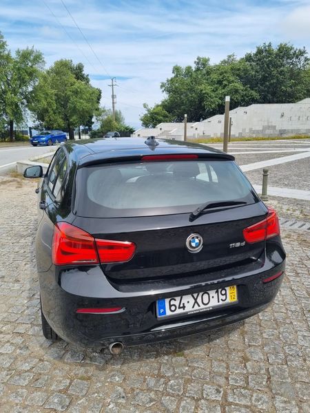 BMW 1 Series • 2015 • 66,000 km 2