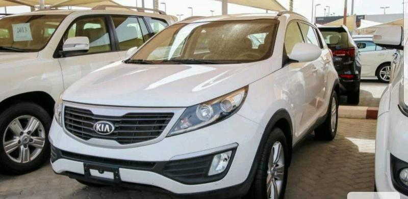 Kia Sportage • 2018 • 2 km 3