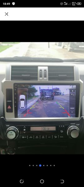 Toyota Land Cruiser • 2017 • 59,000 km 2