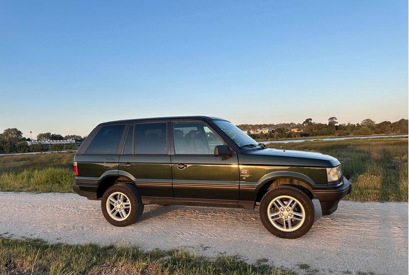 Land Rover Range Rover • 2001 • 200,000 km 8
