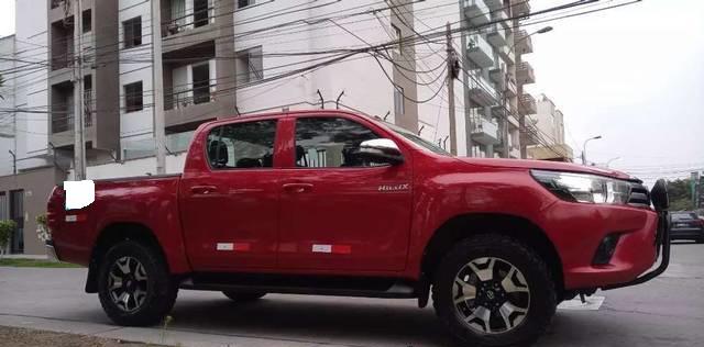 Toyota Hilux • 2016 • 53,000 km 7