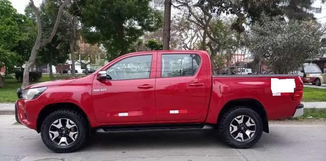 Toyota Hilux • 2016 • 53,000 km 6