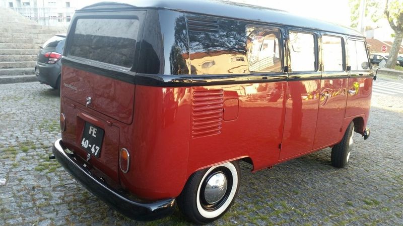 Volkswagen Vanagon • 1965 • 200,000 km 3