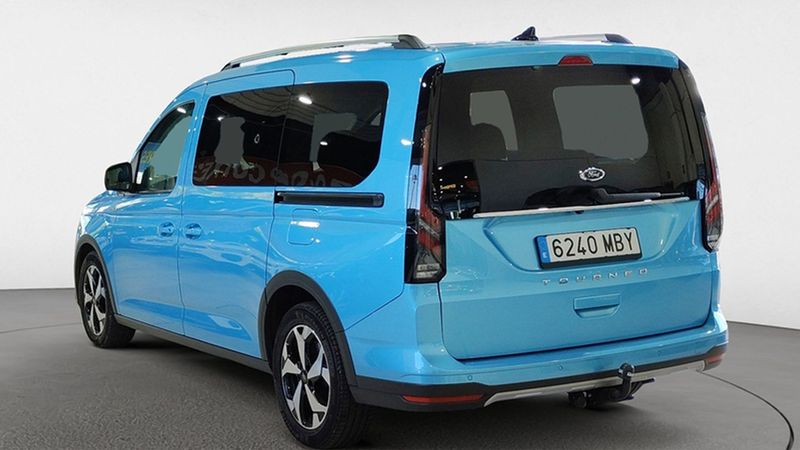 Ford Tourneo Connect • 2022 • 45,035 km 4