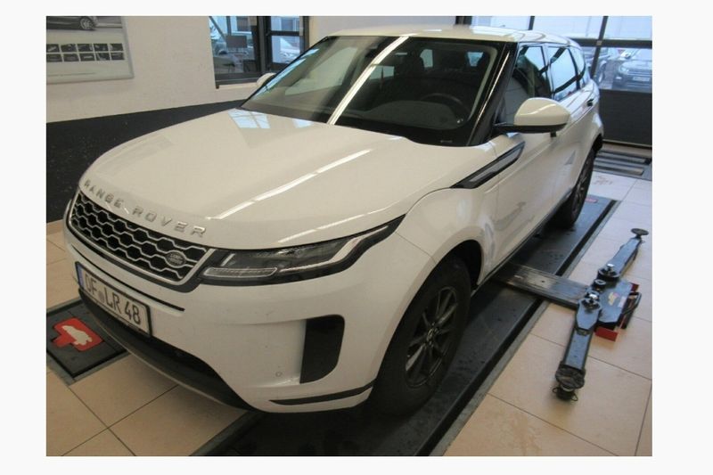 Land Rover Range Rover Evoque • 2020 • 30,300 km 1