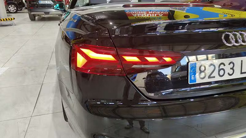 Audi A5 Cabriolet • 2021 • 68,404 km 22