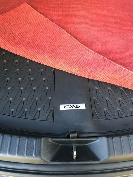 Mazda CX-9 • 2018 • 79,300 km 7