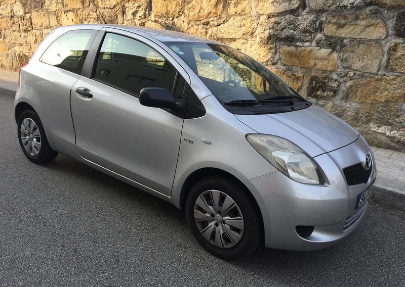 Toyota Yaris • 2008 • 250,000 km 1