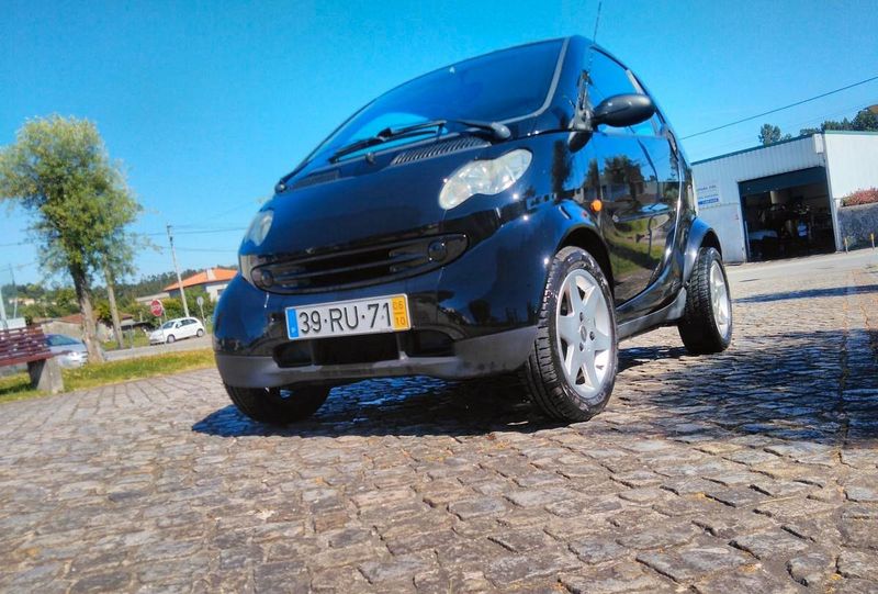 Smart fortwo • 2006 • 120,000 km 7