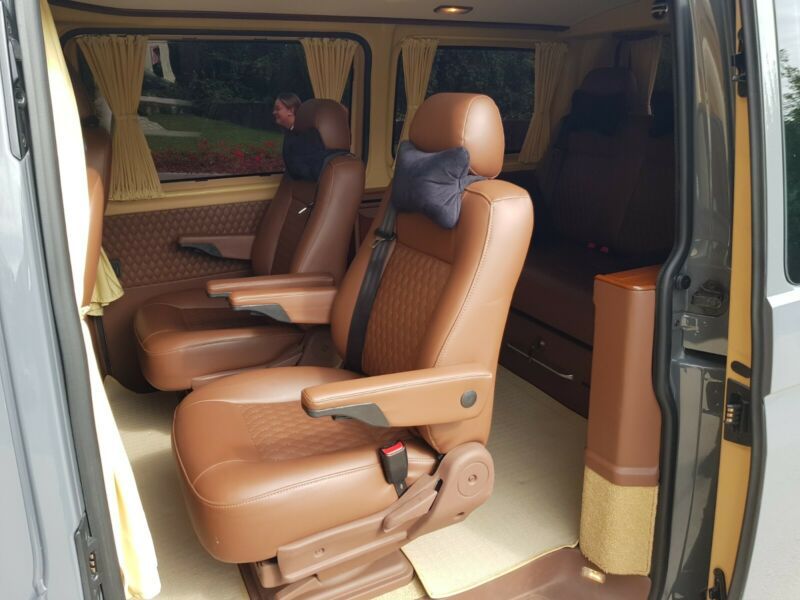 Volkswagen Multivan • 2018 • 47,000 km 10
