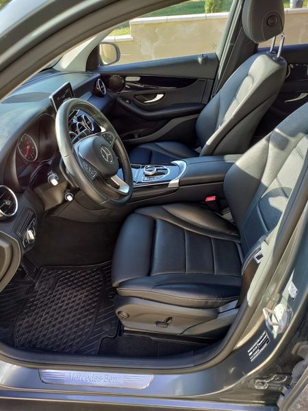 Mercedes-Benz GLC • 2017 • 91,300 km 4