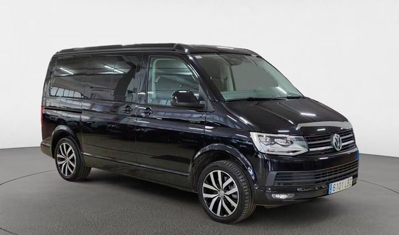 Volkswagen California • 2019 • 76,600 km 2