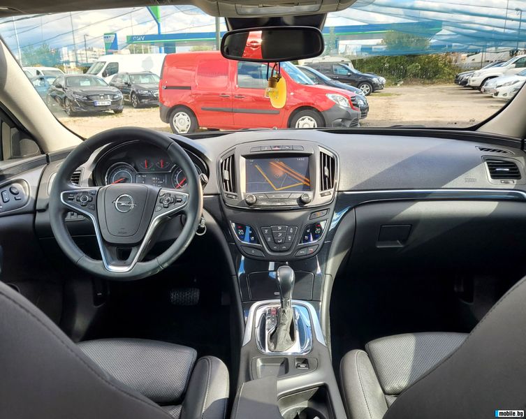 Opel Insignia • 2016 • 173,547 km 9