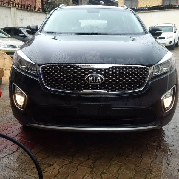 Kia Sorento • 2017 • 34 km 4