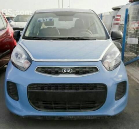 Kia Picanto • 2018 • 1 km 2