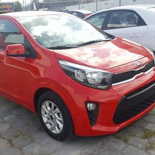 Kia Picanto • 2018 • 1 km 3