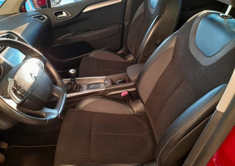 Citroën C4 • 2015 • 63,700 km 2