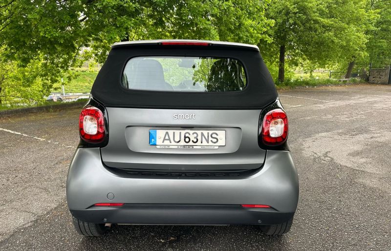 Smart Fortwo cabrio • 2018 • 79,000 km 5