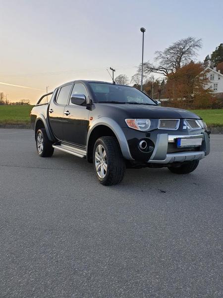 Mitsubishi L200 Pick up • 2008 • 163,153 km 1