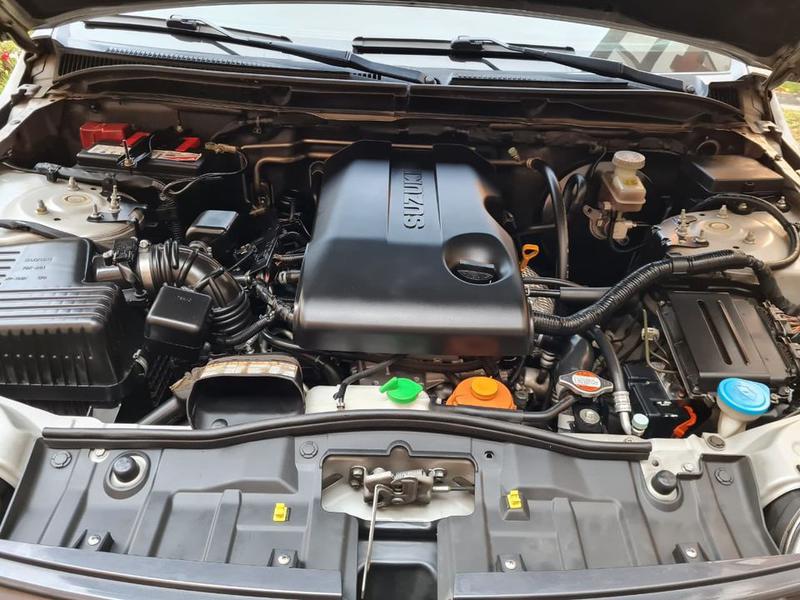 Suzuki Grand Nomade • 2017 • 61,000 km 6