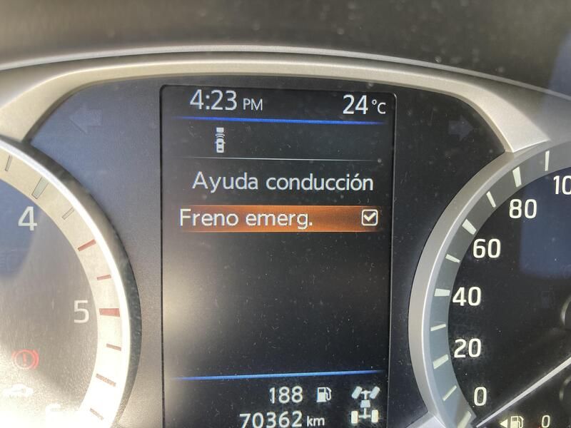 Nissan Navara • 2021 • 70,265 km 42