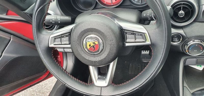 Fiat 500 • 2017 • 78,000 km 4