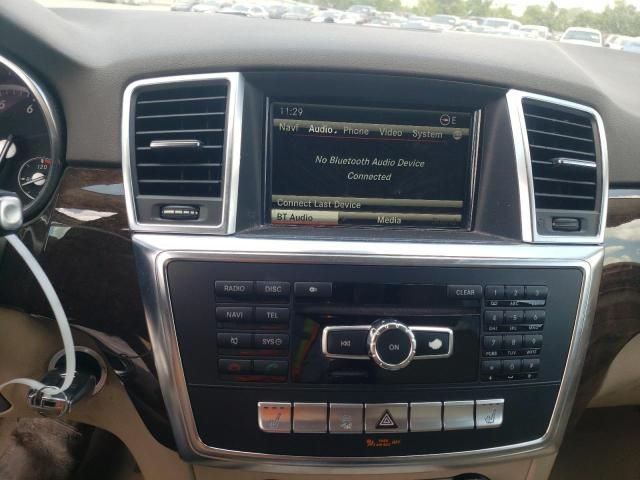 Mercedes-Benz ML350 • 2013 • 9 km 6