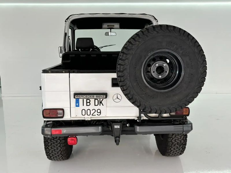 Mercedes-Benz G Cabrio • 1980 • 97,000 km 5