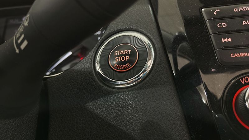 Nissan X-Trail • 2017 • 88,350 km 19