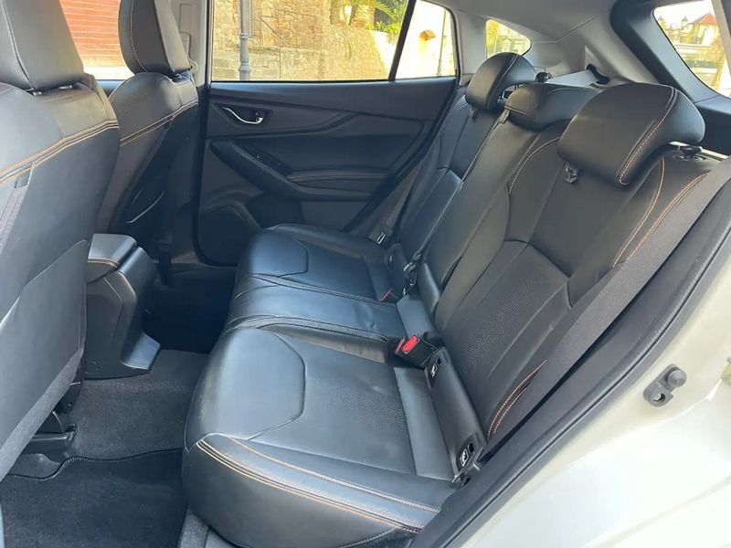 Subaru XV • 2019 • 49,500 km 10