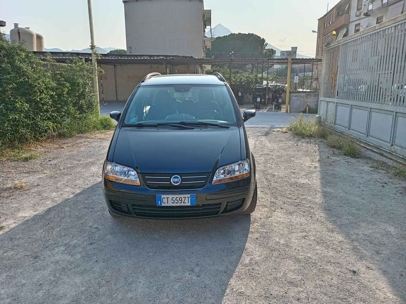 Fiat Idea • 2005 • 50,000 km 1