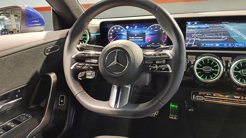 Mercedes-Benz CLA • 2023 • 16,456 km 20