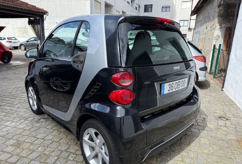 Smart Fortwo cabrio • 2013 • 102,000 km 3