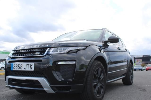 Land Rover Range Rover Evoque • 2016 • 160,000 km 7