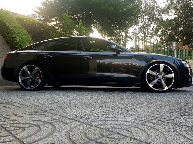 Audi A5 Sportback • 2017 • 189,000 km 6