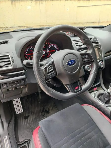 Subaru Impreza WRX • 2018 • 64,800 km 5