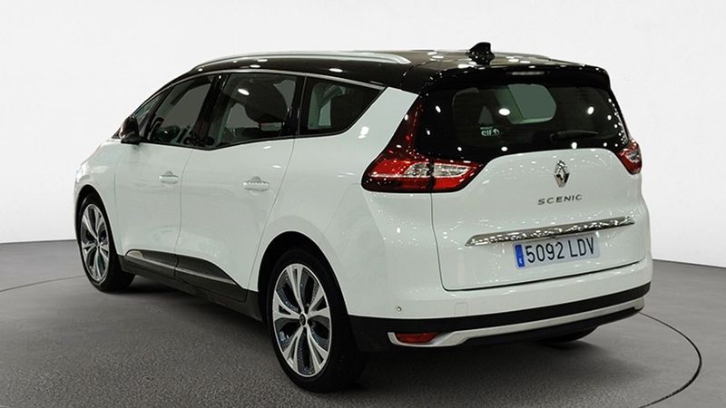 Renault Scénic • 2020 • 78,272 km 5
