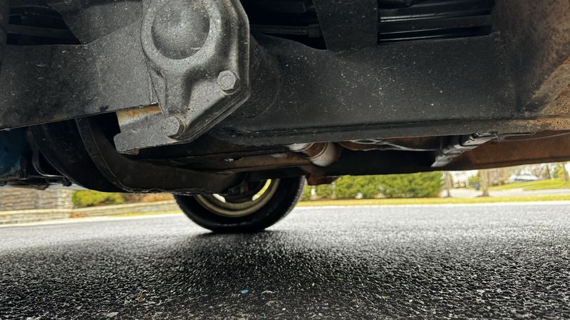 Volkswagen Vanagon • 1965 • 80,000 km 21