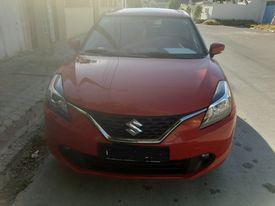 Suzuki Baleno • 2017 • 98,000 km 2