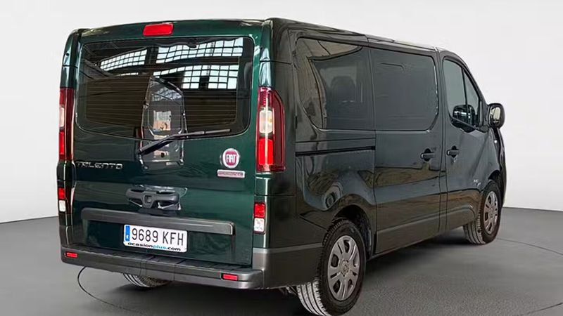 Fiat Talento • 2017 • 133,745 km 4