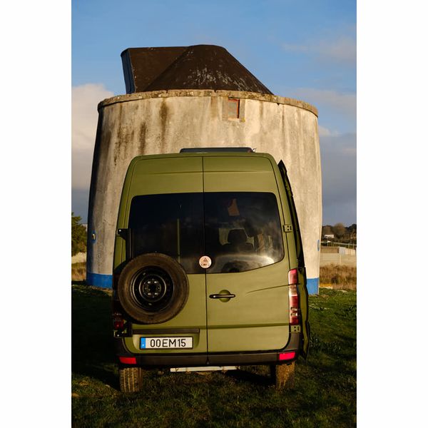 Mercedes-Benz Sprinter • 2009 • 150,000 km 6