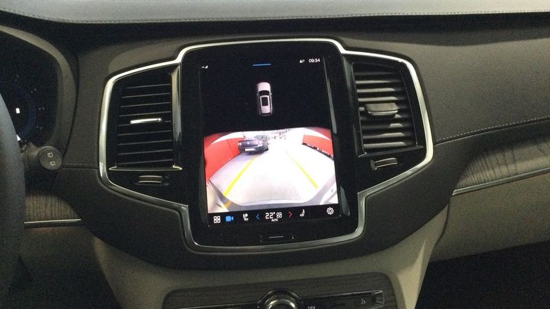 Volvo XC90 • 2023 • 12,000 km 19
