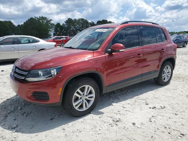 Volkswagen Tiguan Limited • 2015 • 10,000 mi 3