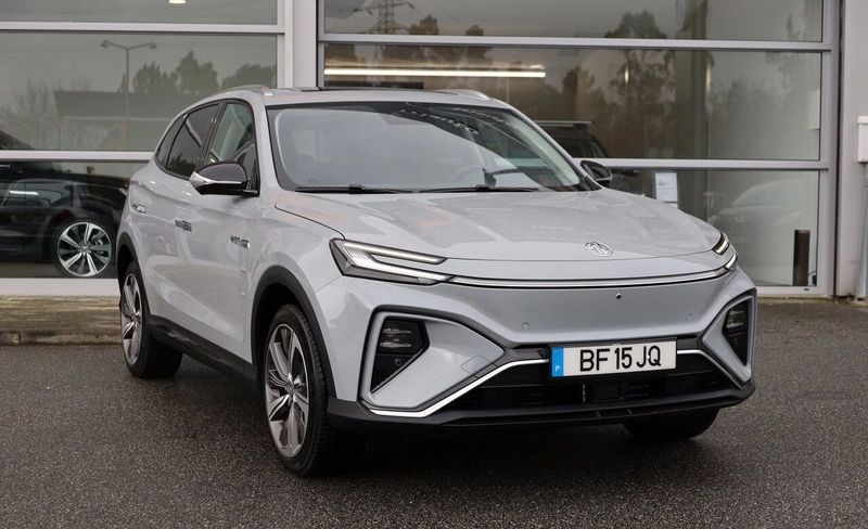 Mercury Milan Hybrid • 2023 • 1,000 km 1