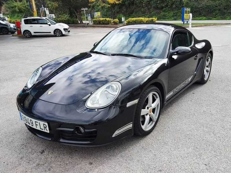 Porsche Cayman • 2007 • 129,000 km 1